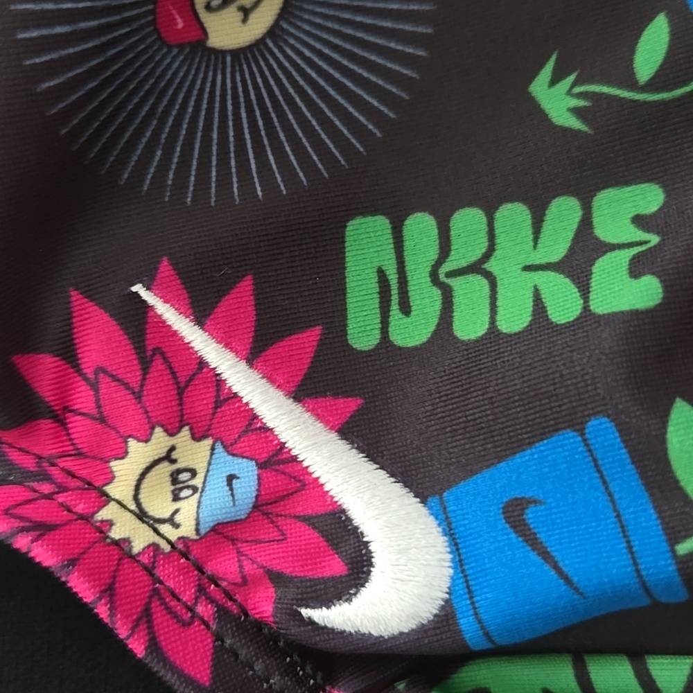 Nike Swim Garden Party Big Kids size LARGE - Picture 11 of 12